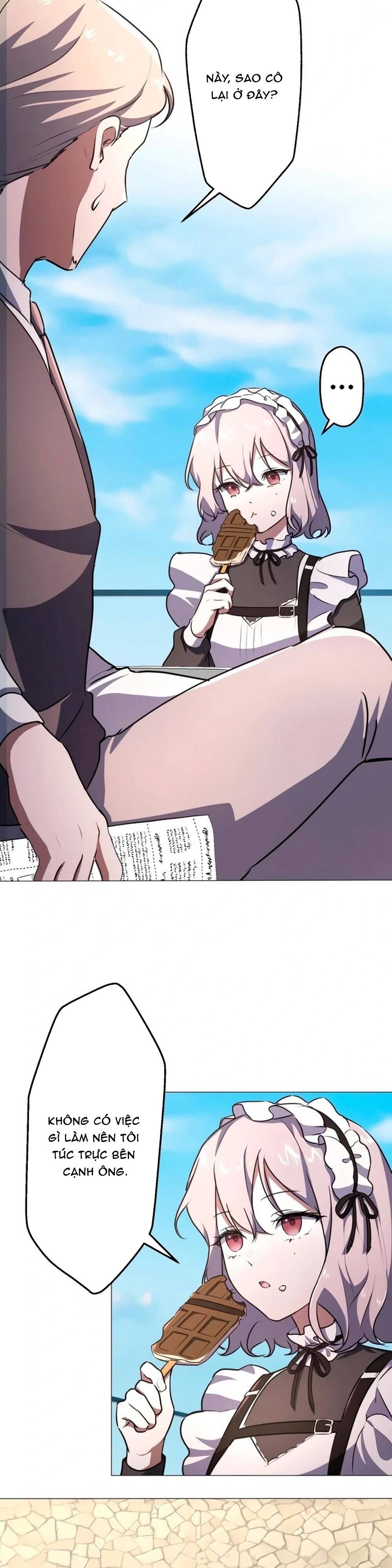 Nước Mắt Thần Chết Chapter 21 - 1