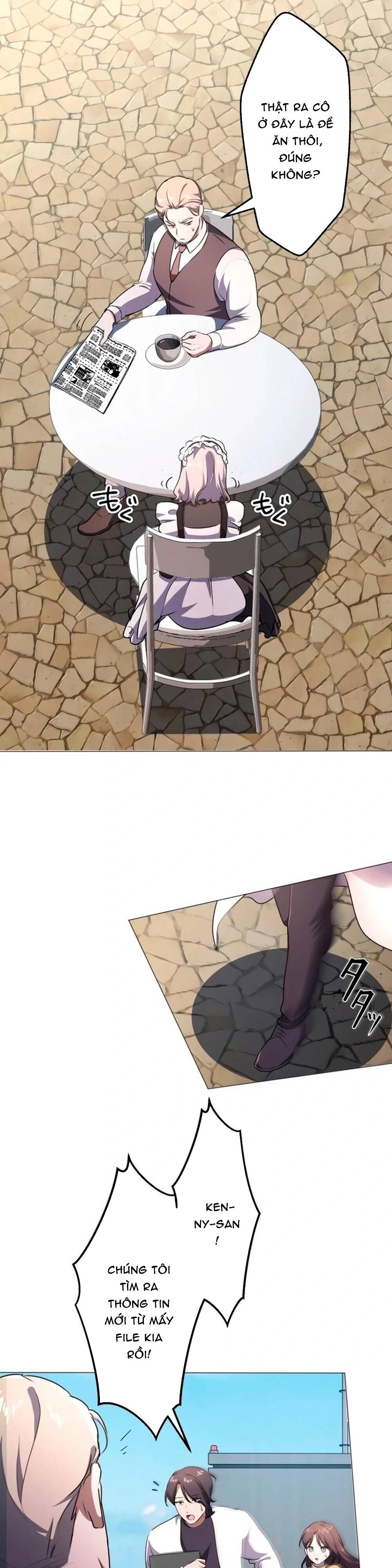 Nước Mắt Thần Chết Chapter 21 - 2