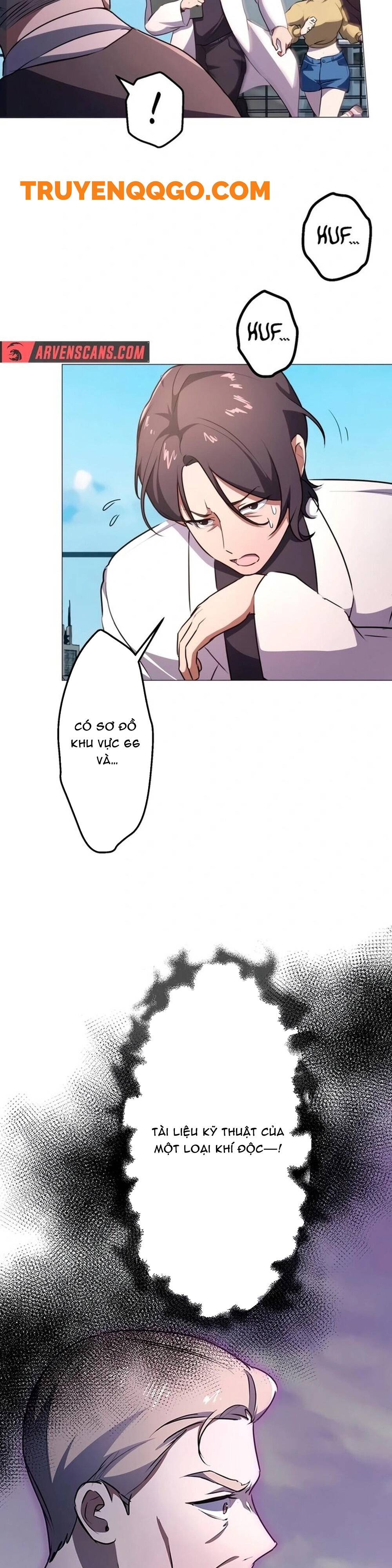 Nước Mắt Thần Chết Chapter 21 - 3
