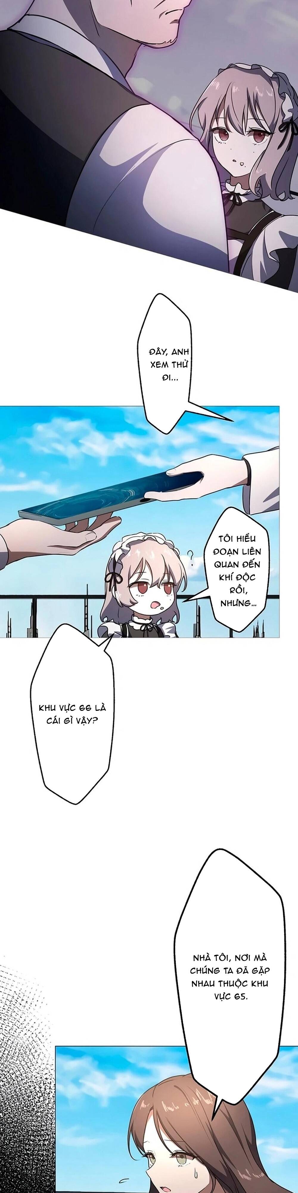 Nước Mắt Thần Chết Chapter 21 - 4