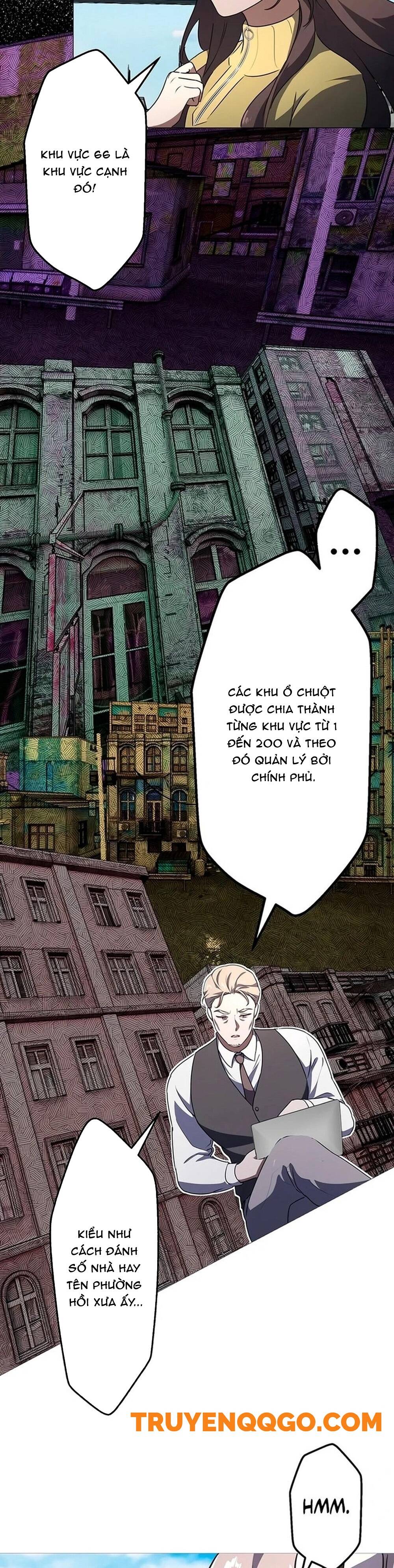 Nước Mắt Thần Chết Chapter 21 - 5