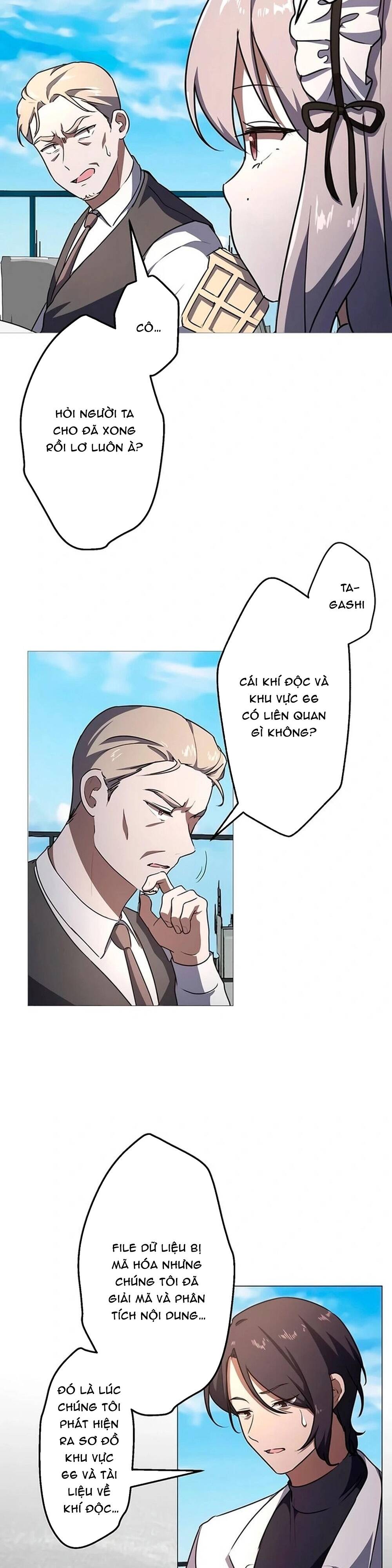 Nước Mắt Thần Chết Chapter 21 - 6