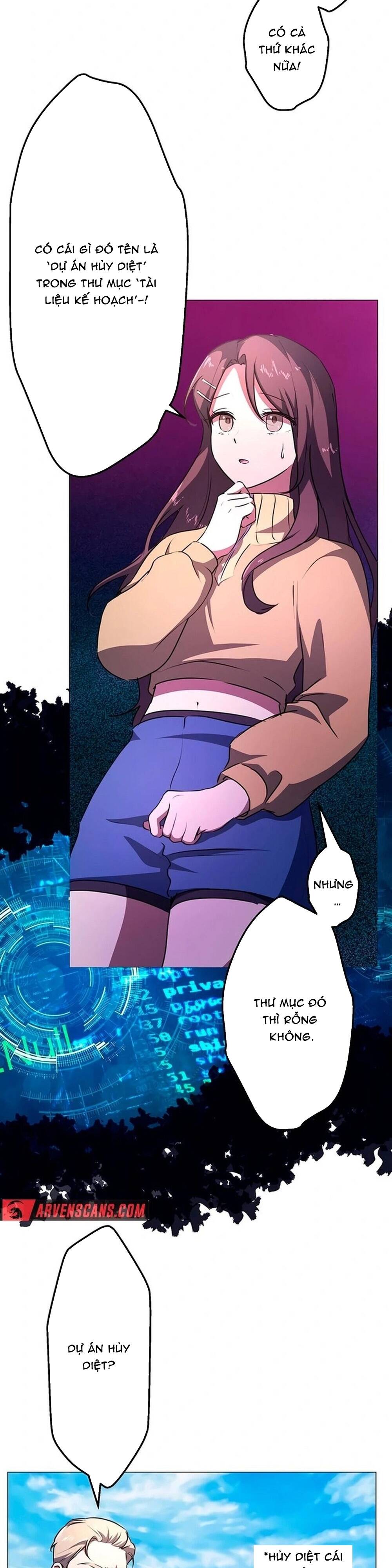 Nước Mắt Thần Chết Chapter 21 - 8