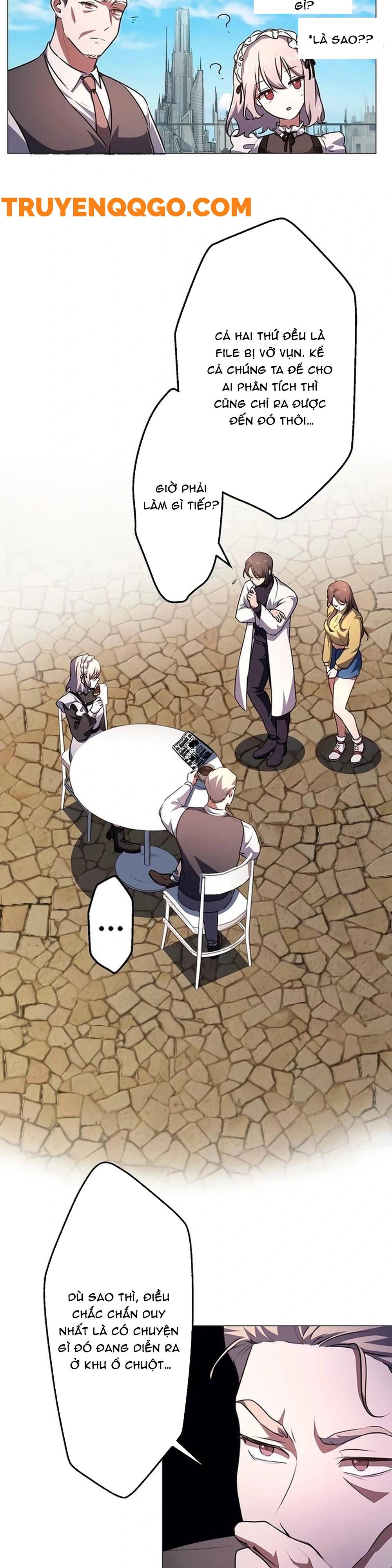 Nước Mắt Thần Chết Chapter 21 - 9