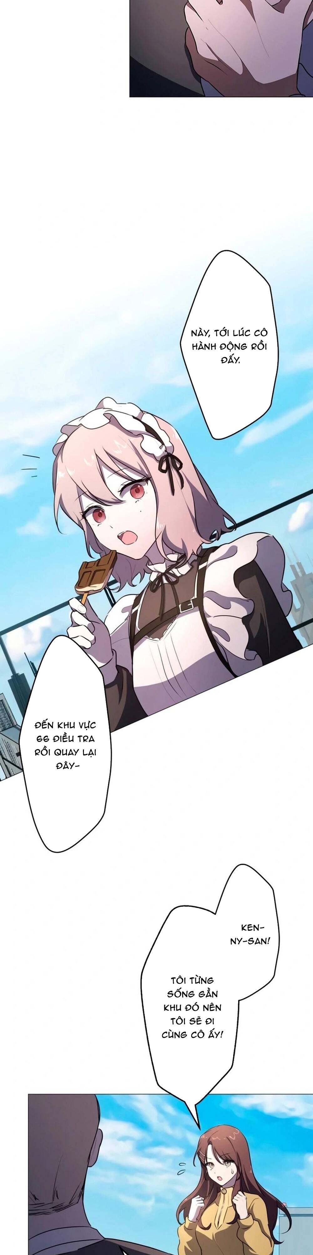 Nước Mắt Thần Chết Chapter 21 - 10