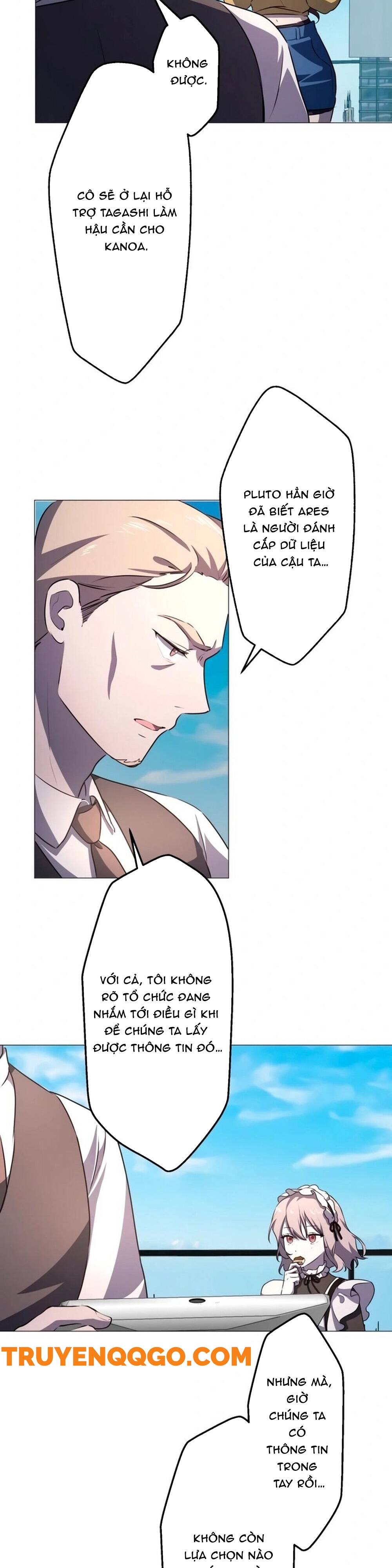 Nước Mắt Thần Chết Chapter 21 - 11