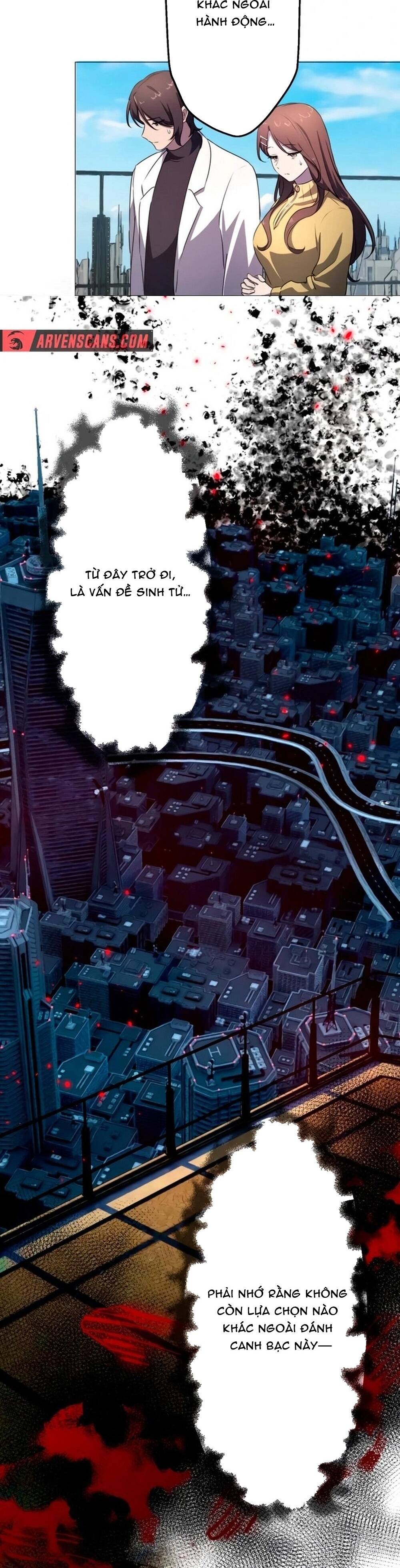 Nước Mắt Thần Chết Chapter 21 - 12