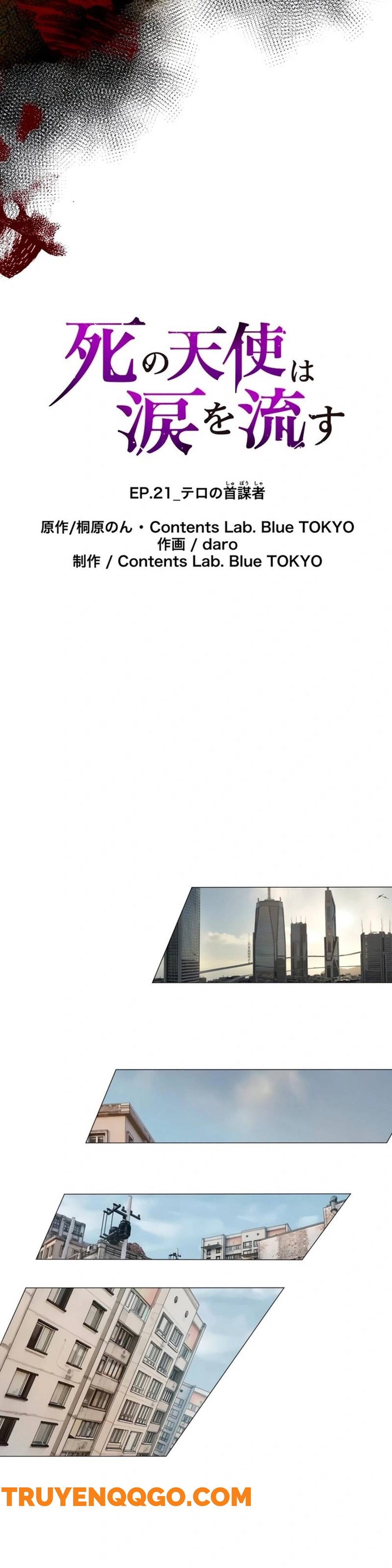 Nước Mắt Thần Chết Chapter 21 - 13