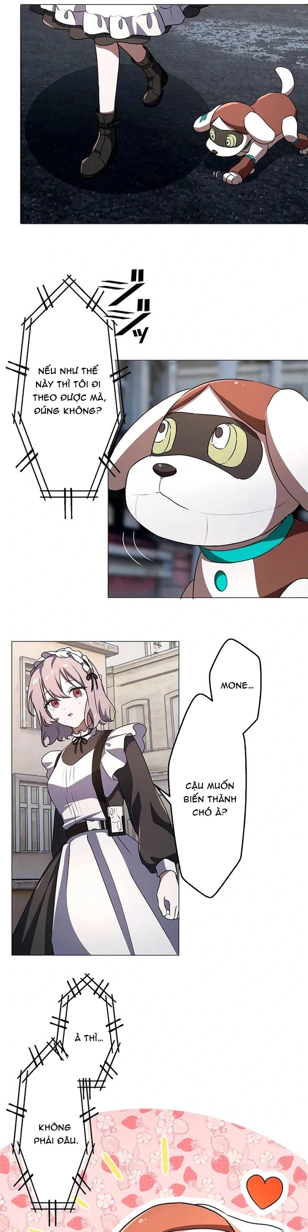 Nước Mắt Thần Chết Chapter 21 - 14