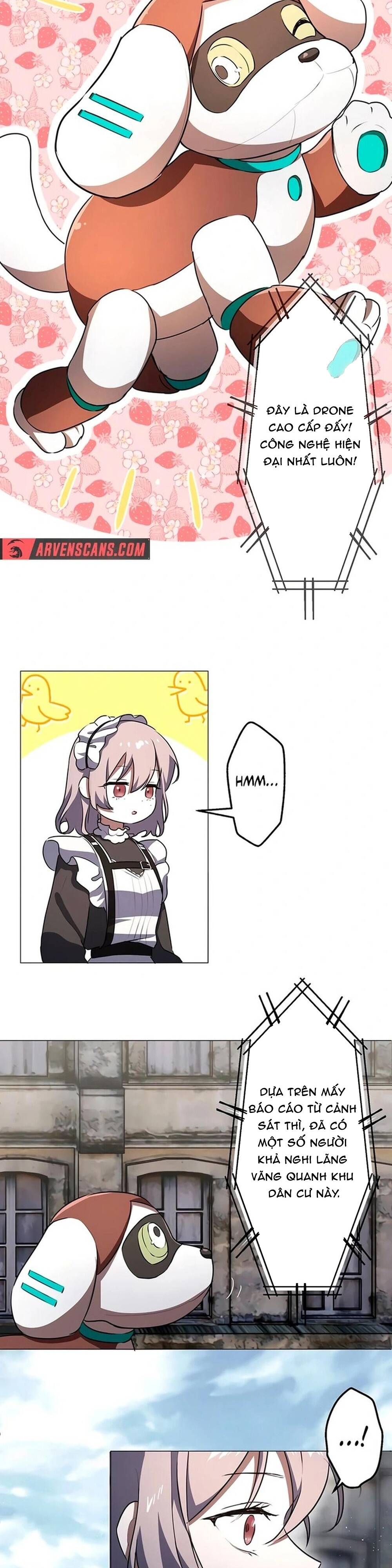 Nước Mắt Thần Chết Chapter 21 - 15