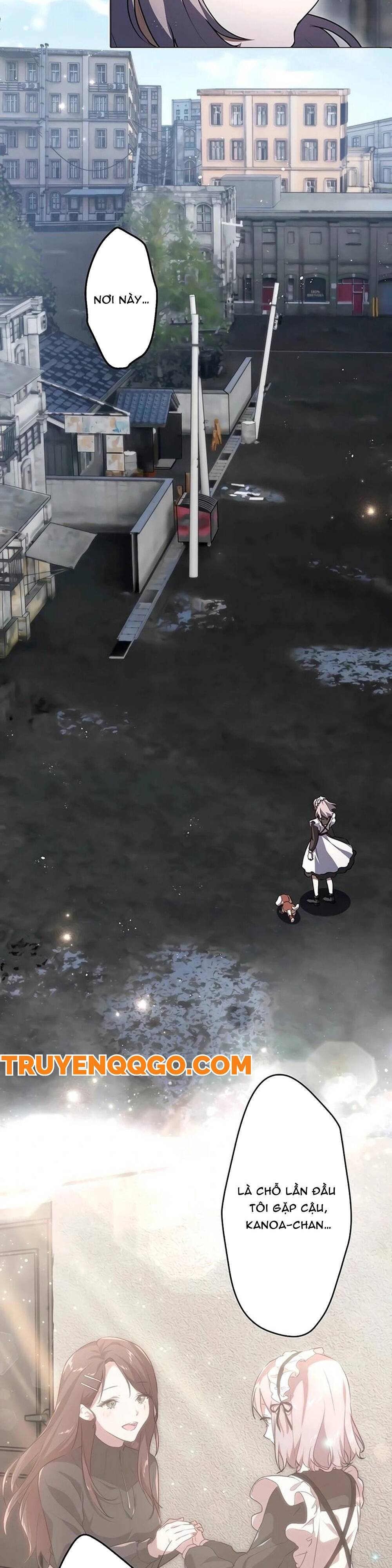 Nước Mắt Thần Chết Chapter 21 - 16