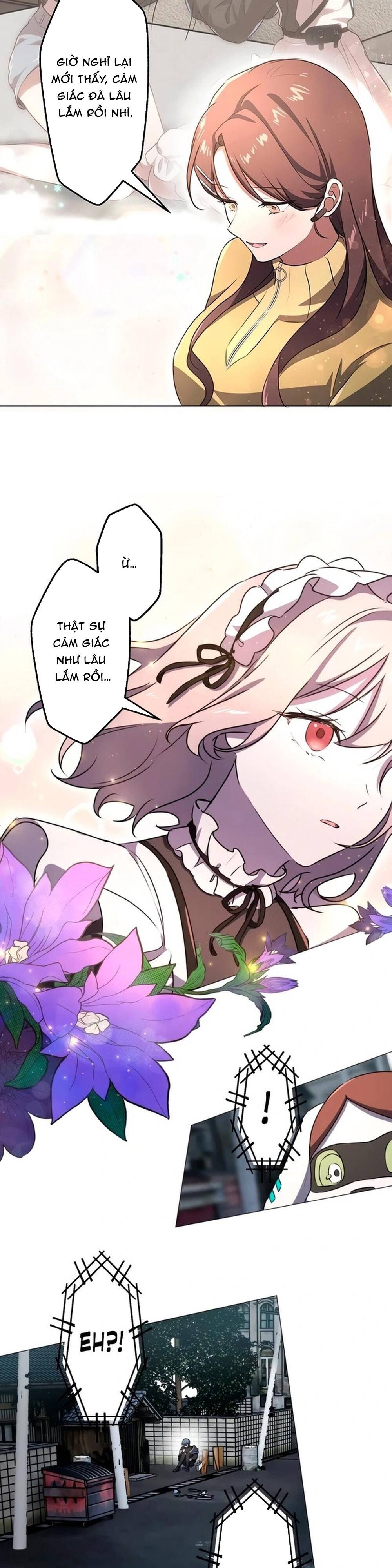 Nước Mắt Thần Chết Chapter 21 - 17