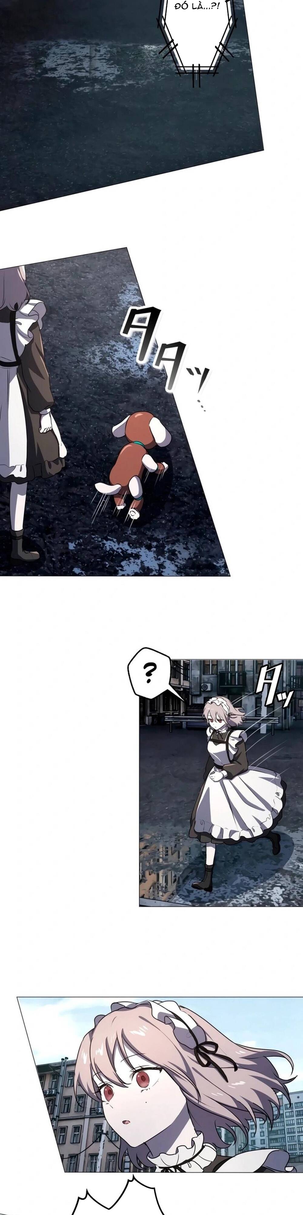 Nước Mắt Thần Chết Chapter 21 - 18