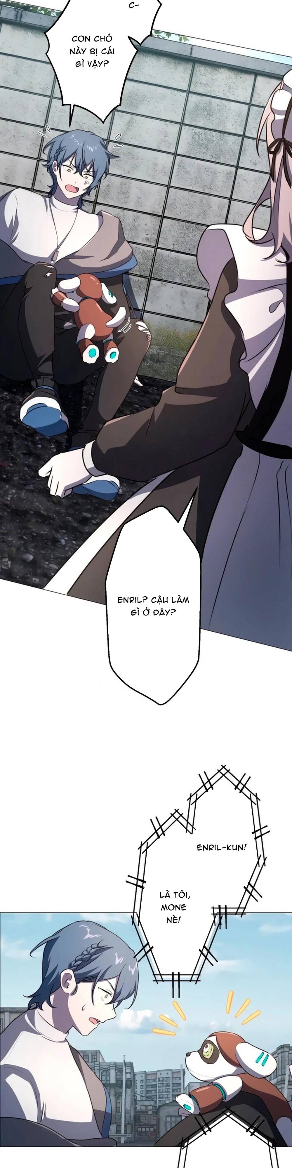 Nước Mắt Thần Chết Chapter 21 - 19