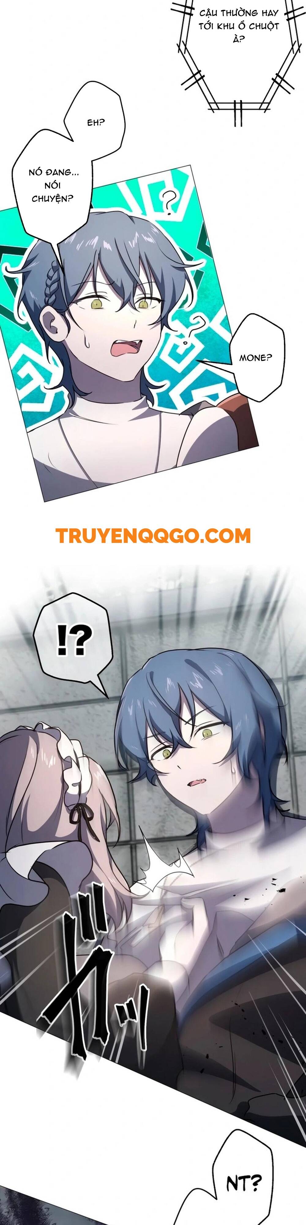 Nước Mắt Thần Chết Chapter 21 - 20