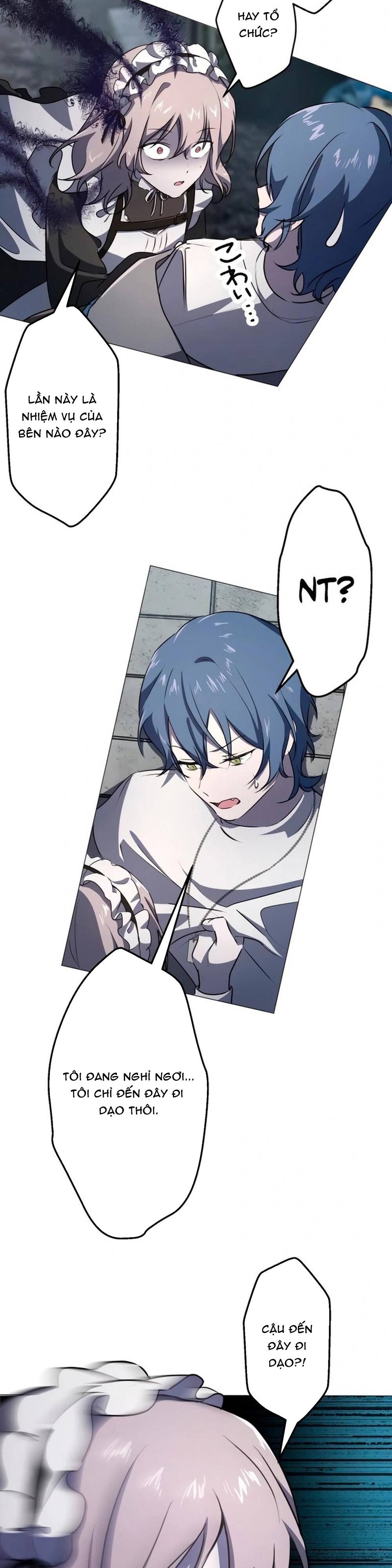 Nước Mắt Thần Chết Chapter 21 - 21