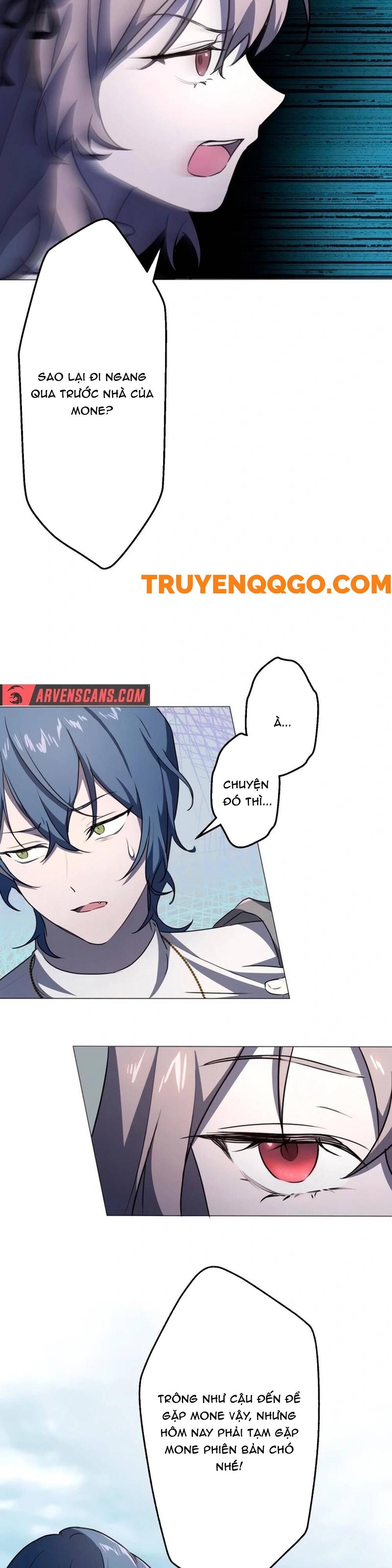 Nước Mắt Thần Chết Chapter 21 - 22