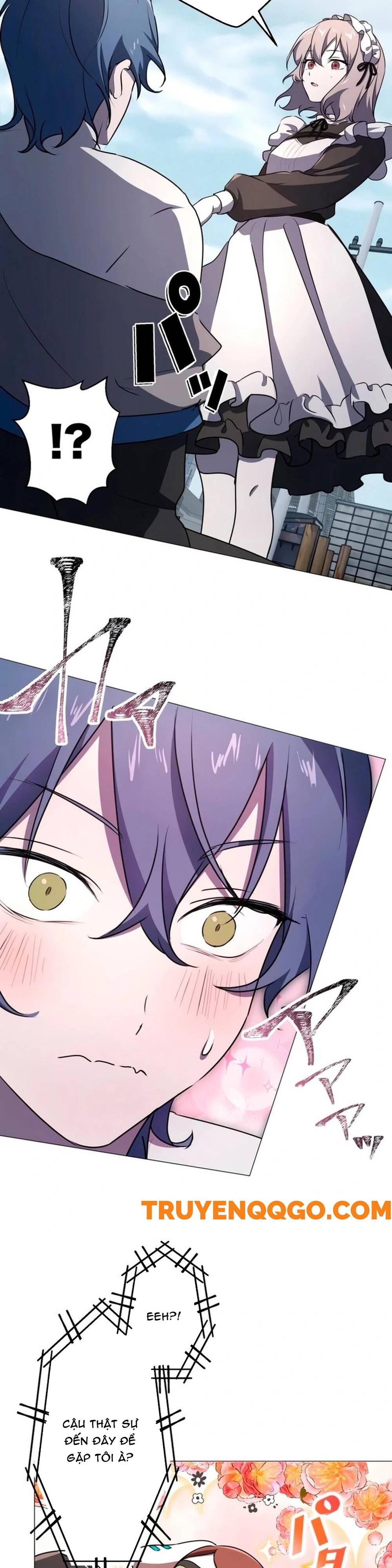 Nước Mắt Thần Chết Chapter 21 - 23