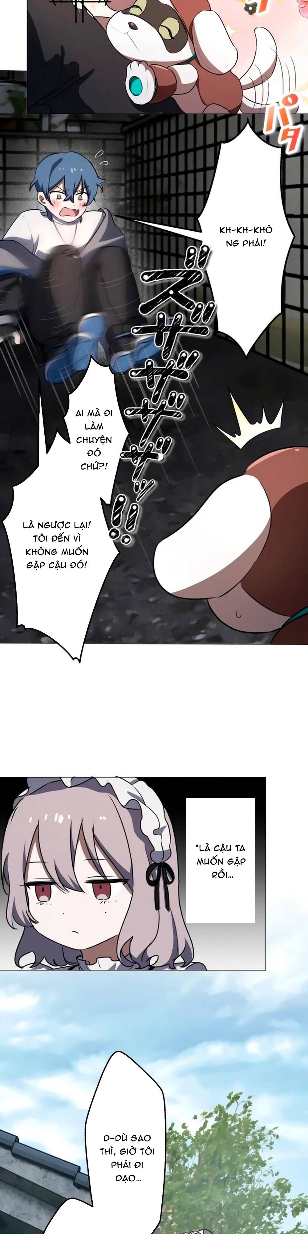 Nước Mắt Thần Chết Chapter 21 - 24