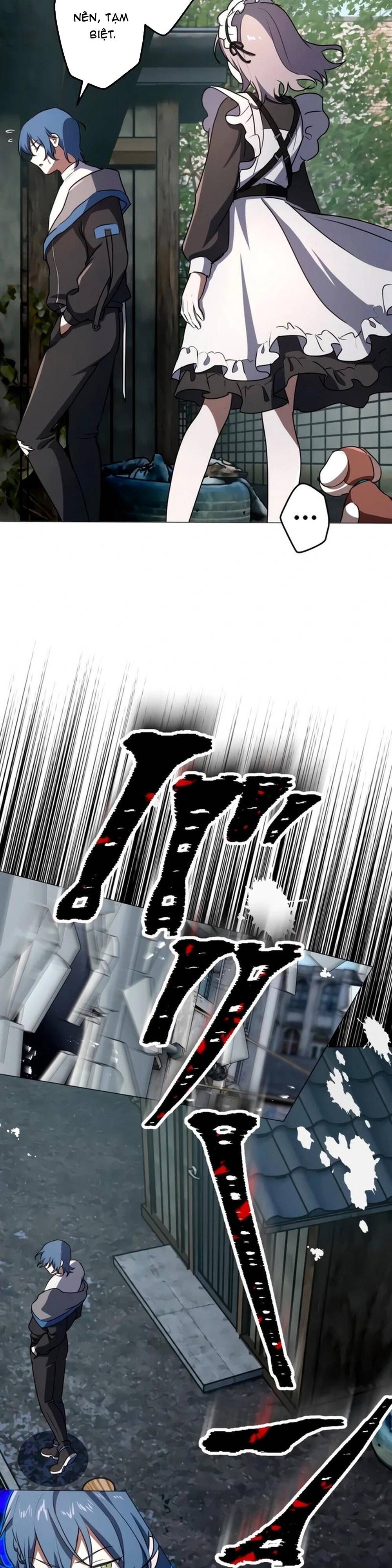 Nước Mắt Thần Chết Chapter 21 - 25