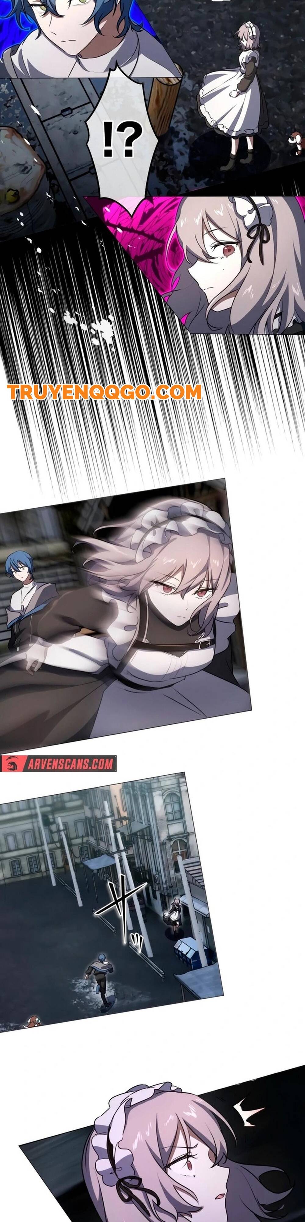 Nước Mắt Thần Chết Chapter 21 - 26