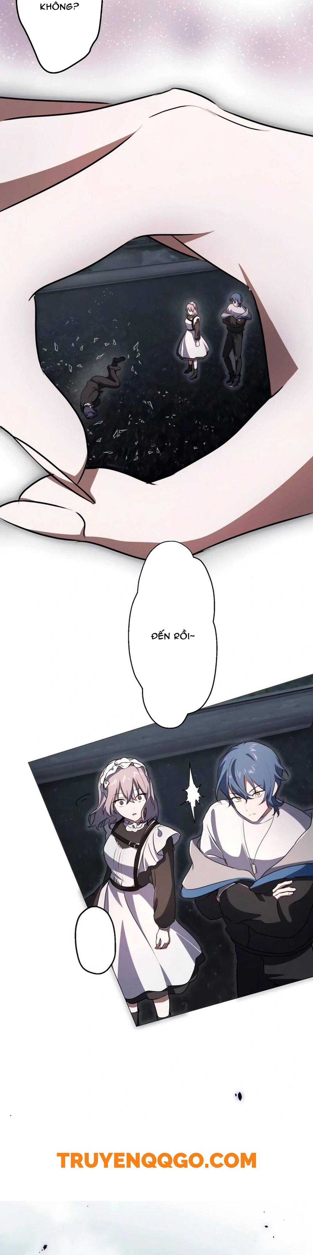 Nước Mắt Thần Chết Chapter 21 - 28