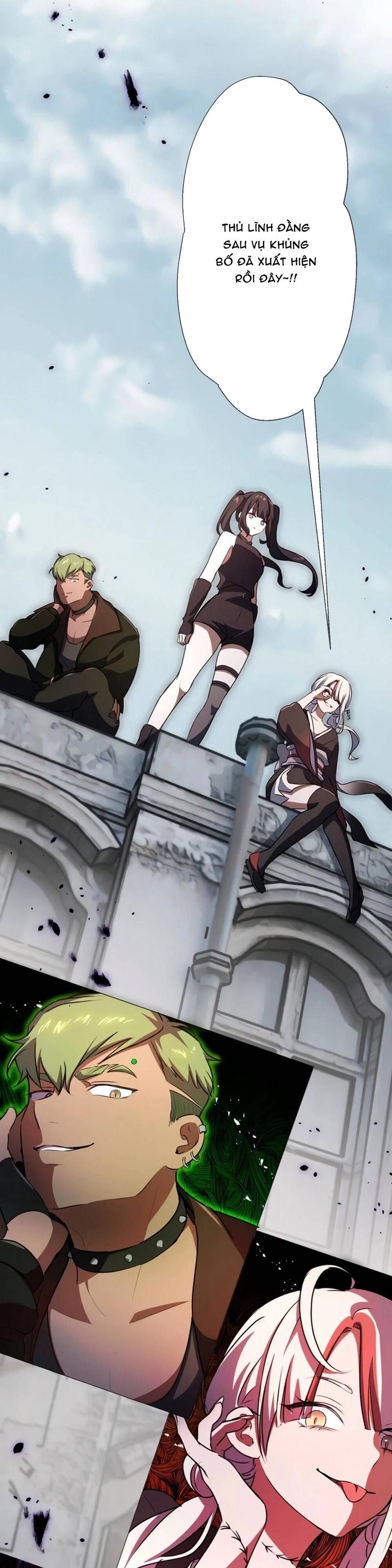 Nước Mắt Thần Chết Chapter 21 - 29