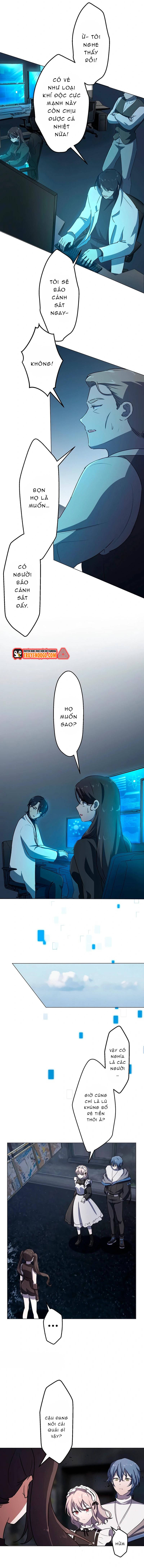 Nước Mắt Thần Chết Chapter 22 - 4