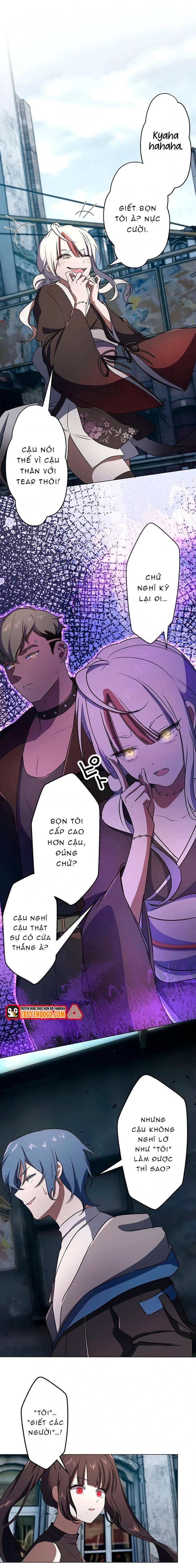 Nước Mắt Thần Chết Chapter 22 - 7