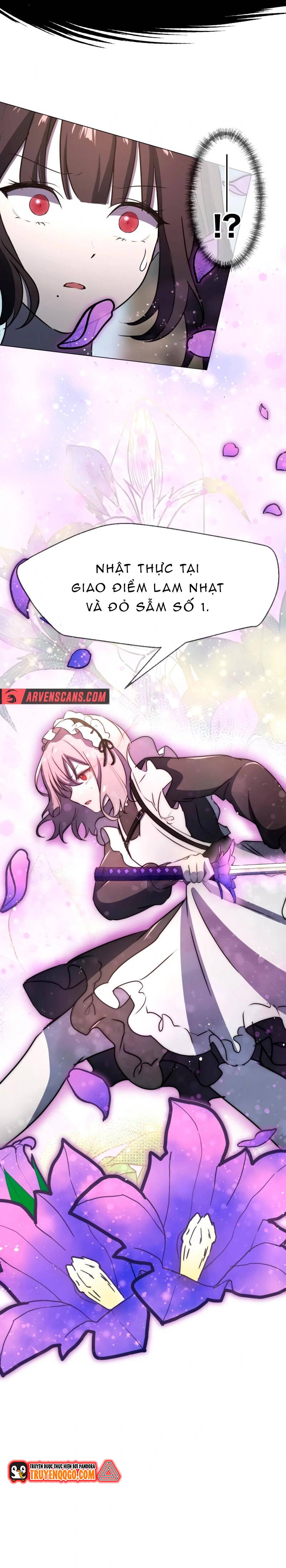 Nước Mắt Thần Chết Chapter 22 - 11