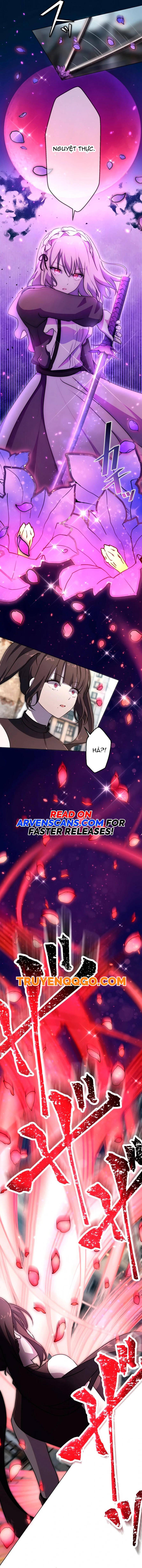 Nước Mắt Thần Chết Chapter 23 - 4