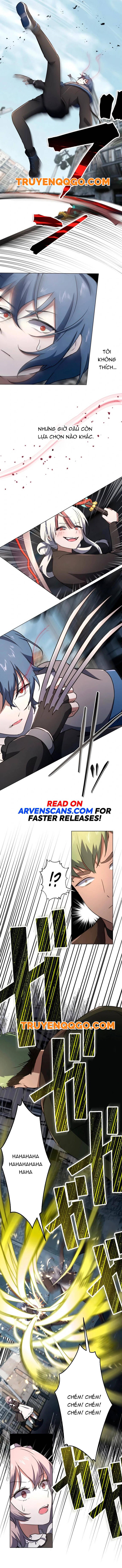 Nước Mắt Thần Chết Chapter 23 - 8