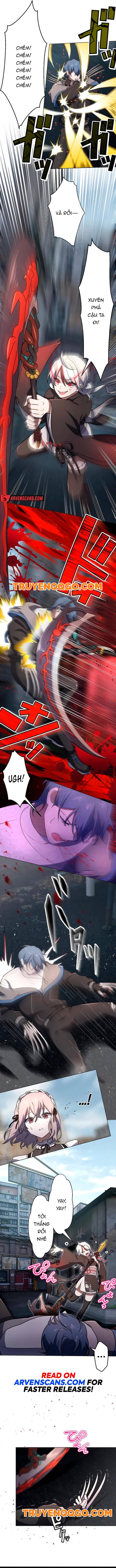 Nước Mắt Thần Chết Chapter 23 - 9