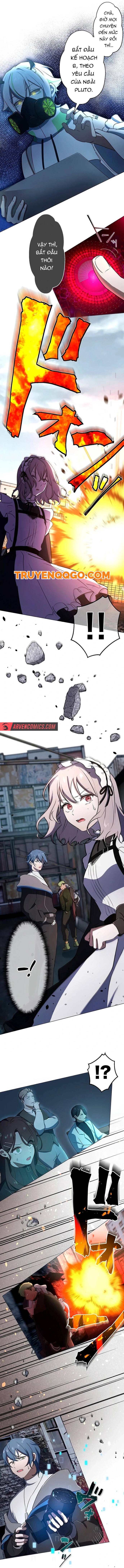 Nước Mắt Thần Chết Chapter 24 - 5