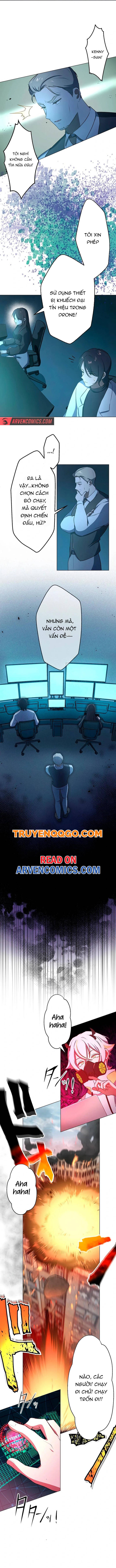 Nước Mắt Thần Chết Chapter 24 - 8