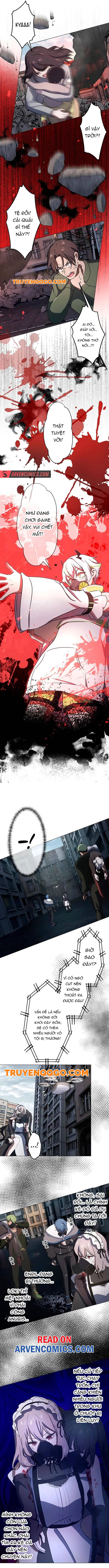 Nước Mắt Thần Chết Chapter 24 - 9