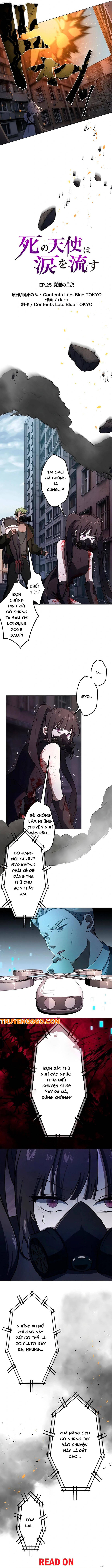 Nước Mắt Thần Chết Chapter 25 - 3