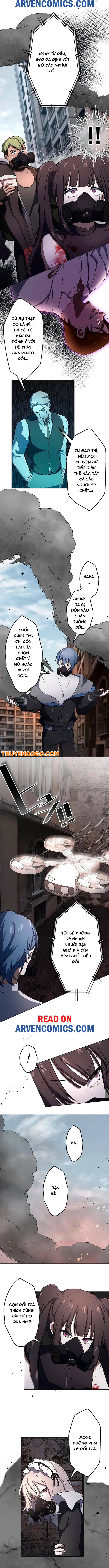 Nước Mắt Thần Chết Chapter 25 - 4