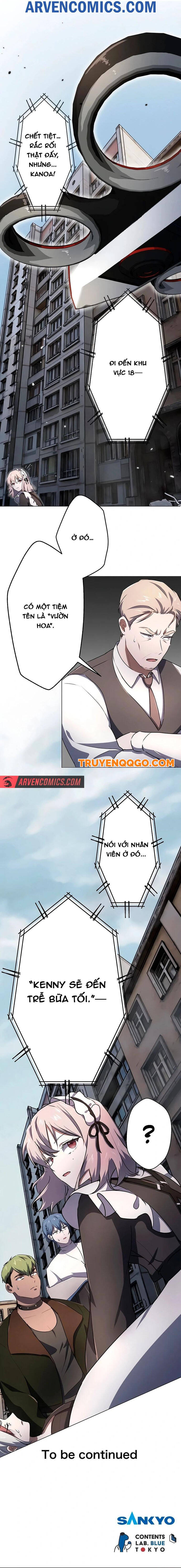 Nước Mắt Thần Chết Chapter 25 - 11