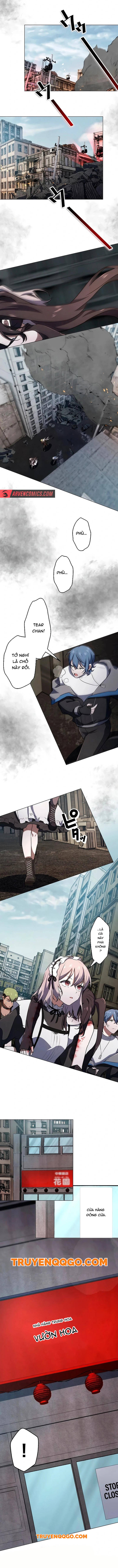 Nước Mắt Thần Chết Chapter 26 - 2