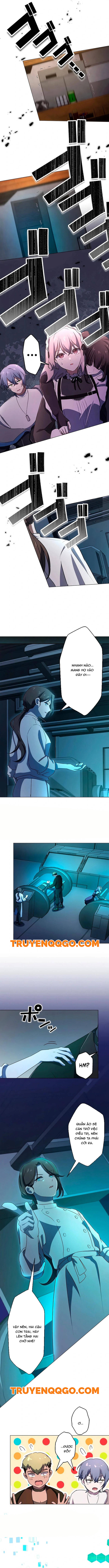 Nước Mắt Thần Chết Chapter 26 - 5