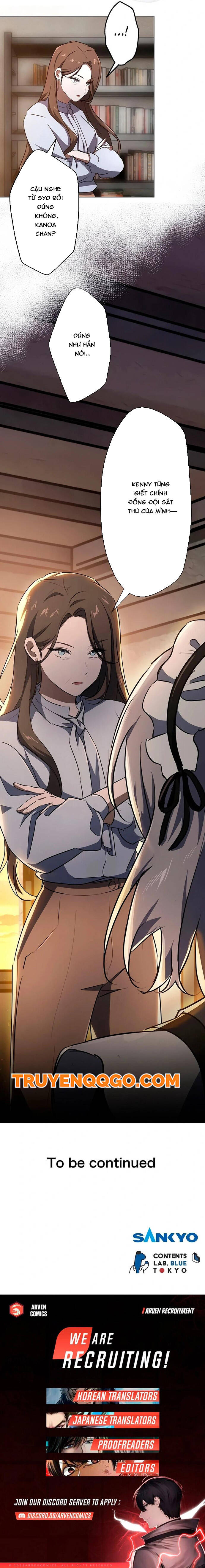 Nước Mắt Thần Chết Chapter 26 - 11