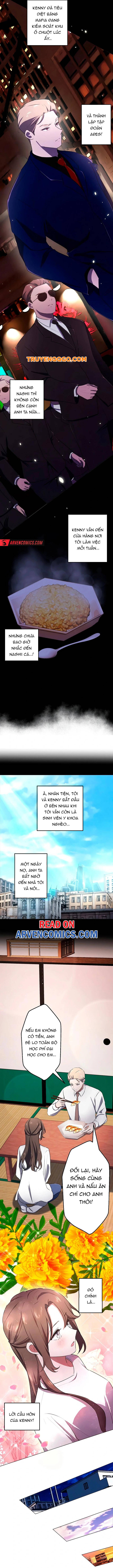 Nước Mắt Thần Chết Chapter 27 - 5