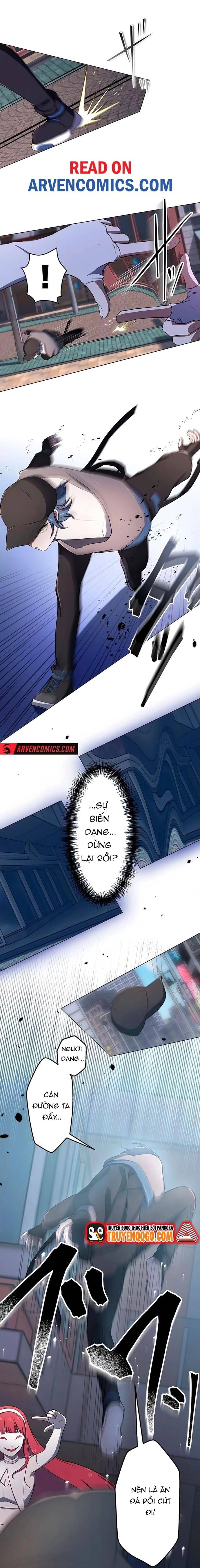 Nước Mắt Thần Chết Chapter 28 - 2