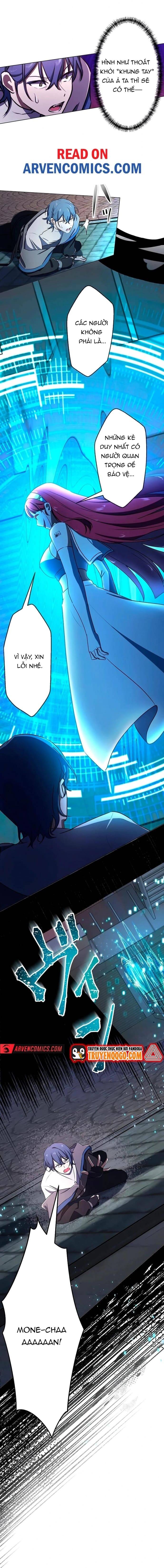 Nước Mắt Thần Chết Chapter 28 - 4