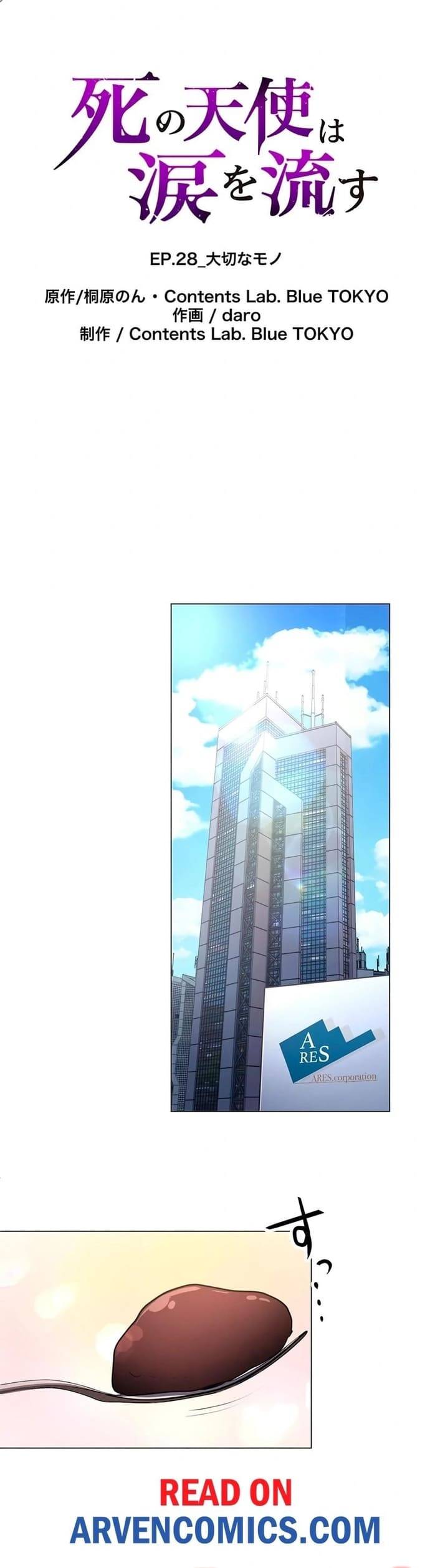 Nước Mắt Thần Chết Chapter 28 - 5