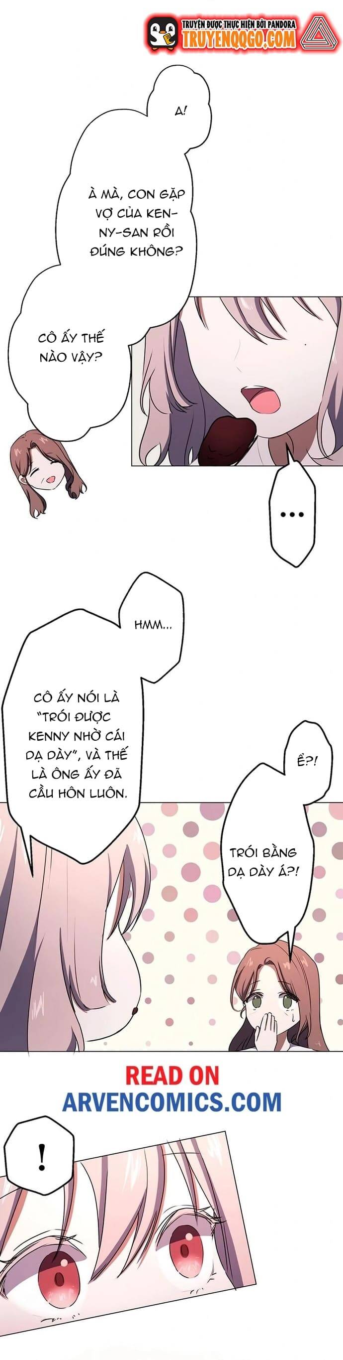 Nước Mắt Thần Chết Chapter 28 - 7