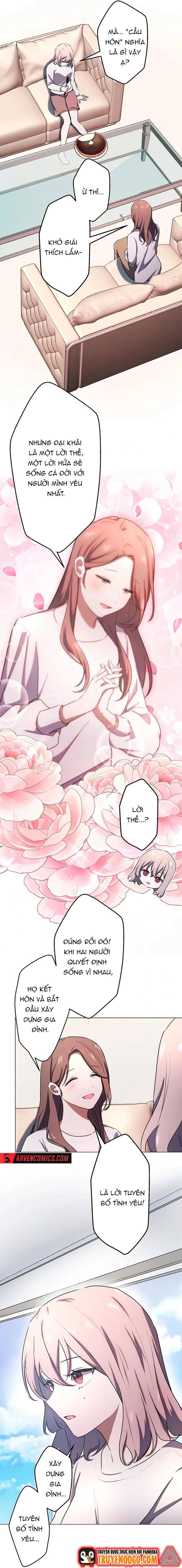 Nước Mắt Thần Chết Chapter 28 - 8