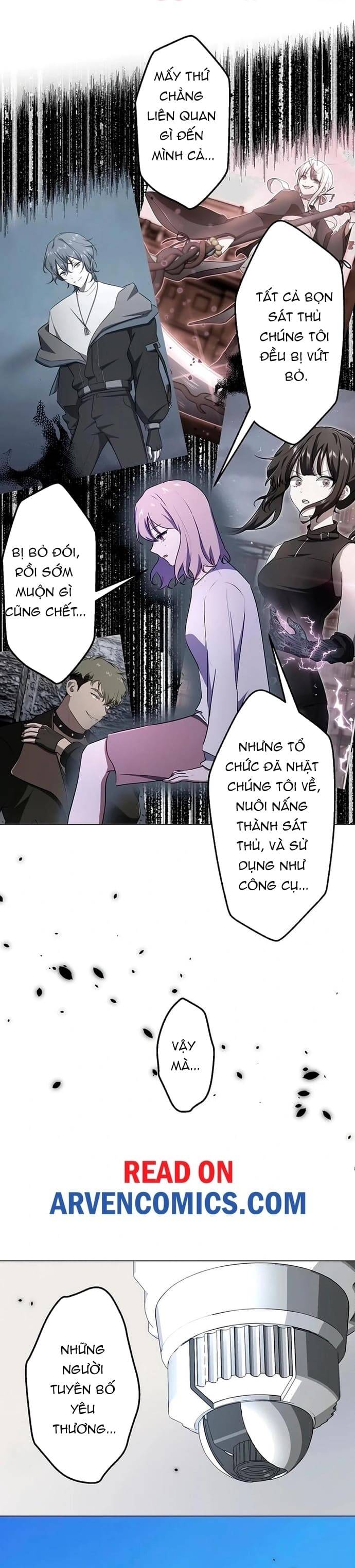 Nước Mắt Thần Chết Chapter 28 - 9