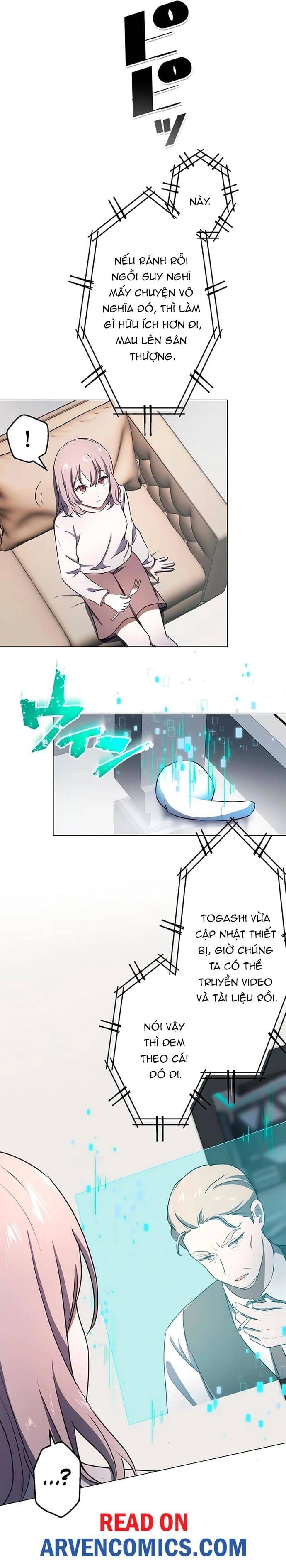 Nước Mắt Thần Chết Chapter 28 - 11